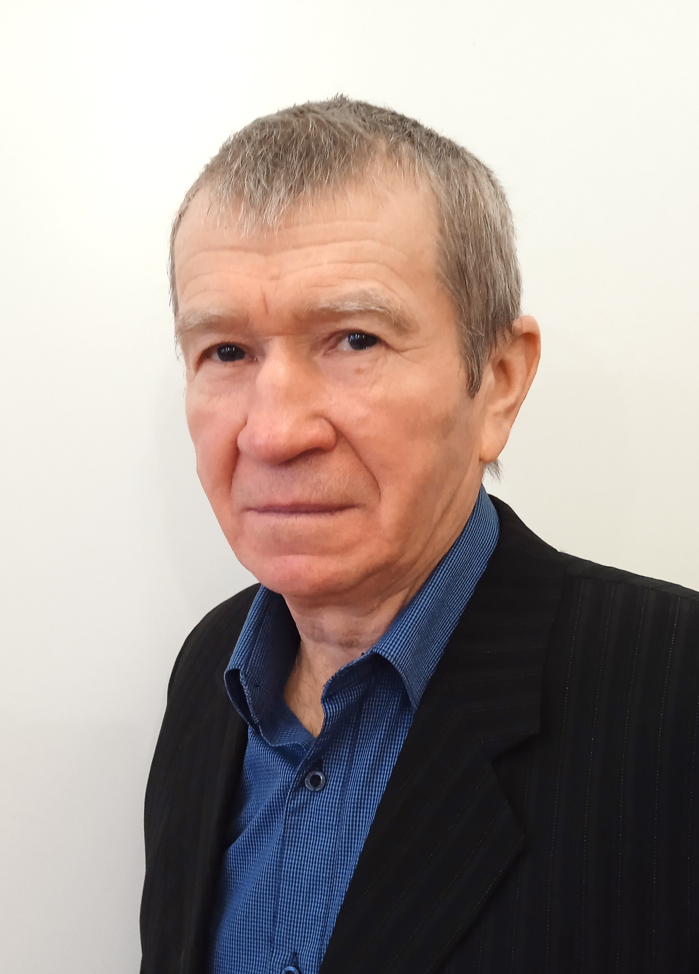 Мишин Василий Михайлович.
