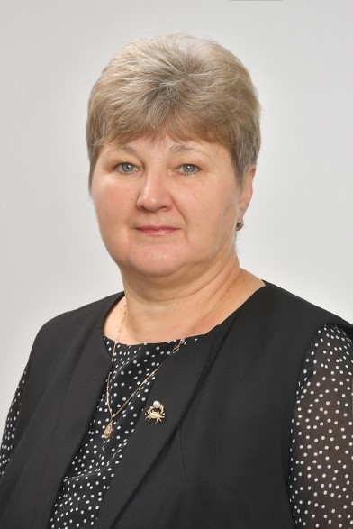 Свинтицкая Галина Викторовна.