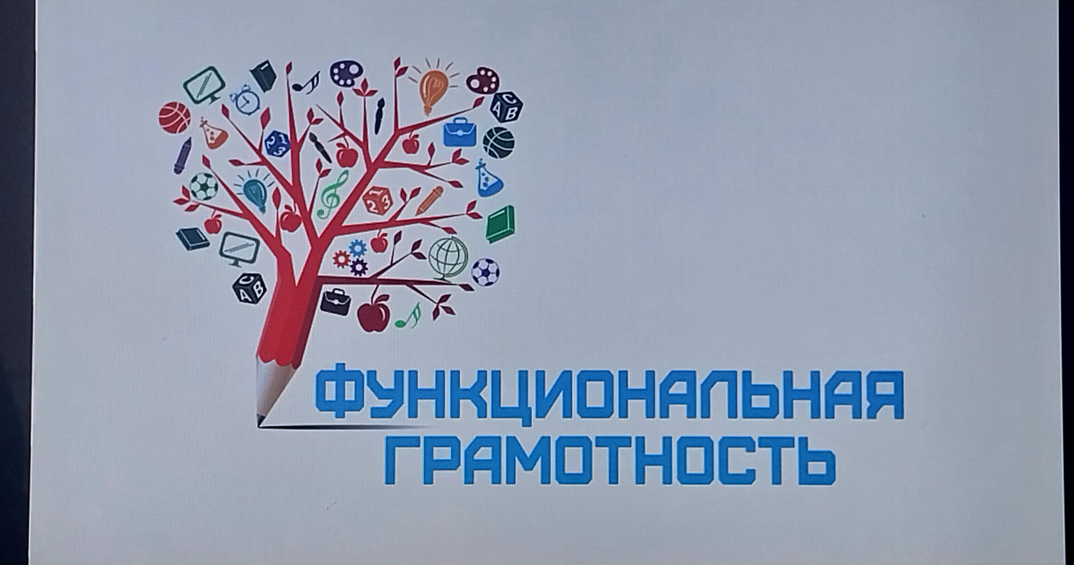Функциональная грамотность.