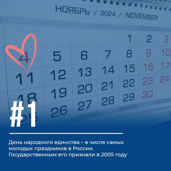День народного единства!.